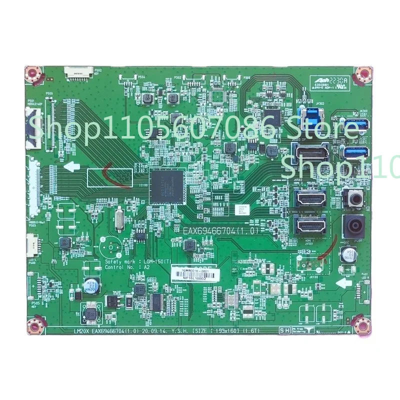 Para la Nueva Placa Base Original del Monitor 27GN750 EAX69466704 (1.0), Oferta Especial
