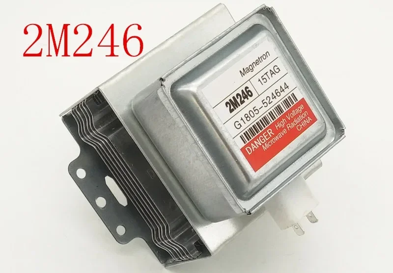 100% nuevo para piezas de microondas Magnetron 2M246 para horno microondas LG