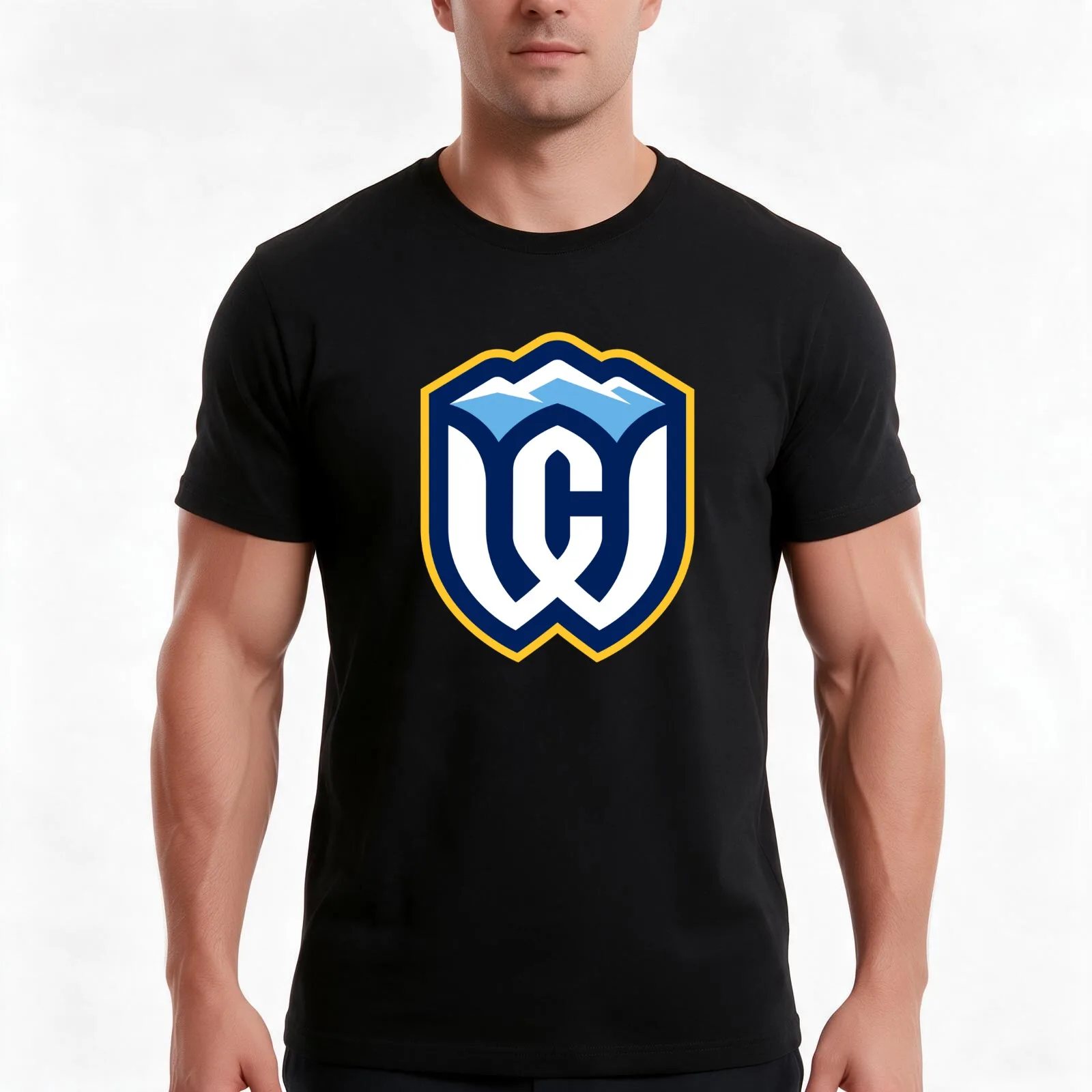 Whitman Blues T-Shirt, Summer Casual Cotton Tee, Oversized Streetwear Tops, Vintage Graphic Print, Loose Fit Short Sleeve