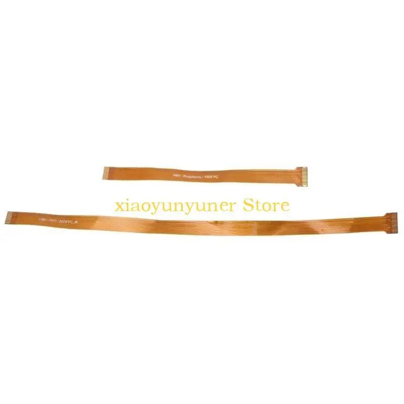 P9JB 3D Printer Retail for Raspberry Pi Zero with Camera Cable 30 for cm Ribbon Line FFC Cord Cable Durable Accessory