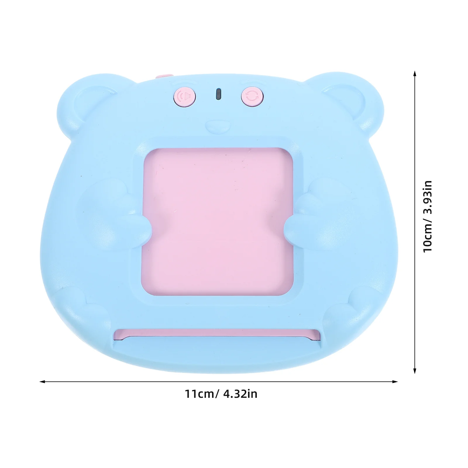 مجموعة واحدة من آلة التعليم المبكر ABS جهاز تعلم اللغة التعليمية هدية عيد ميلاد للأطفال لعبة الكلام التعلم المعرفي