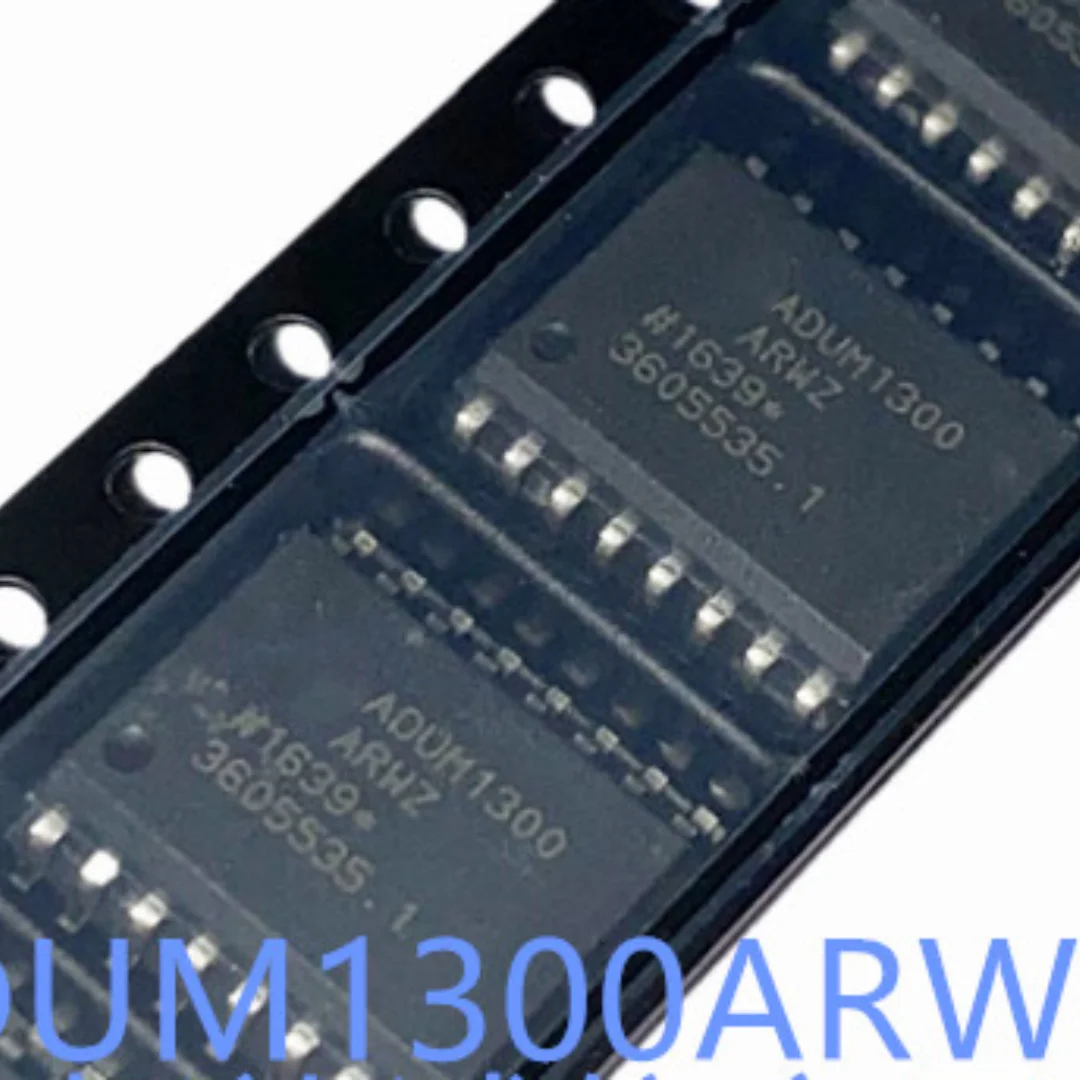 50pcs/LOT ADUM1300 ADUM1300BRWZ ADUM1300ARWZ DGTL ISO 2.5KV GEN PURP 16SOIC