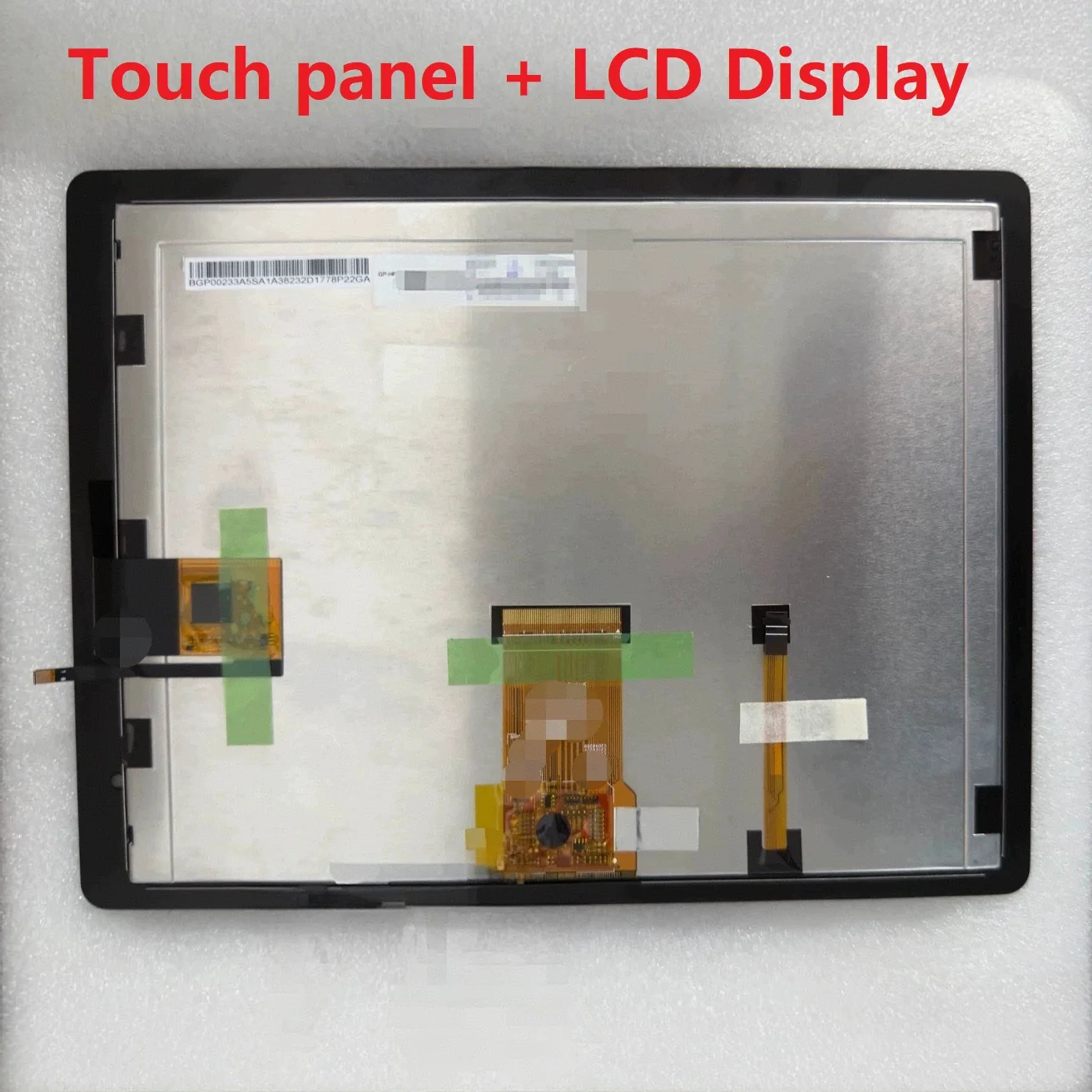 

HSD104KXN1 10.4 inch LCD With Touch panel For Sany Excavator Display Screen Replacement