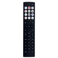 ERF3A86 remote control compatible with Hisense 4K Smart TV No voice function