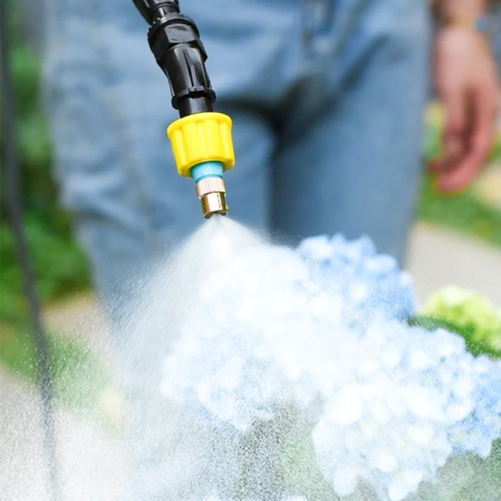 Automatic Garden Plant Sprayer Adjustable Watering Wand Household Plant Care Irrigation Tool For Greenhouse Patio Lawn