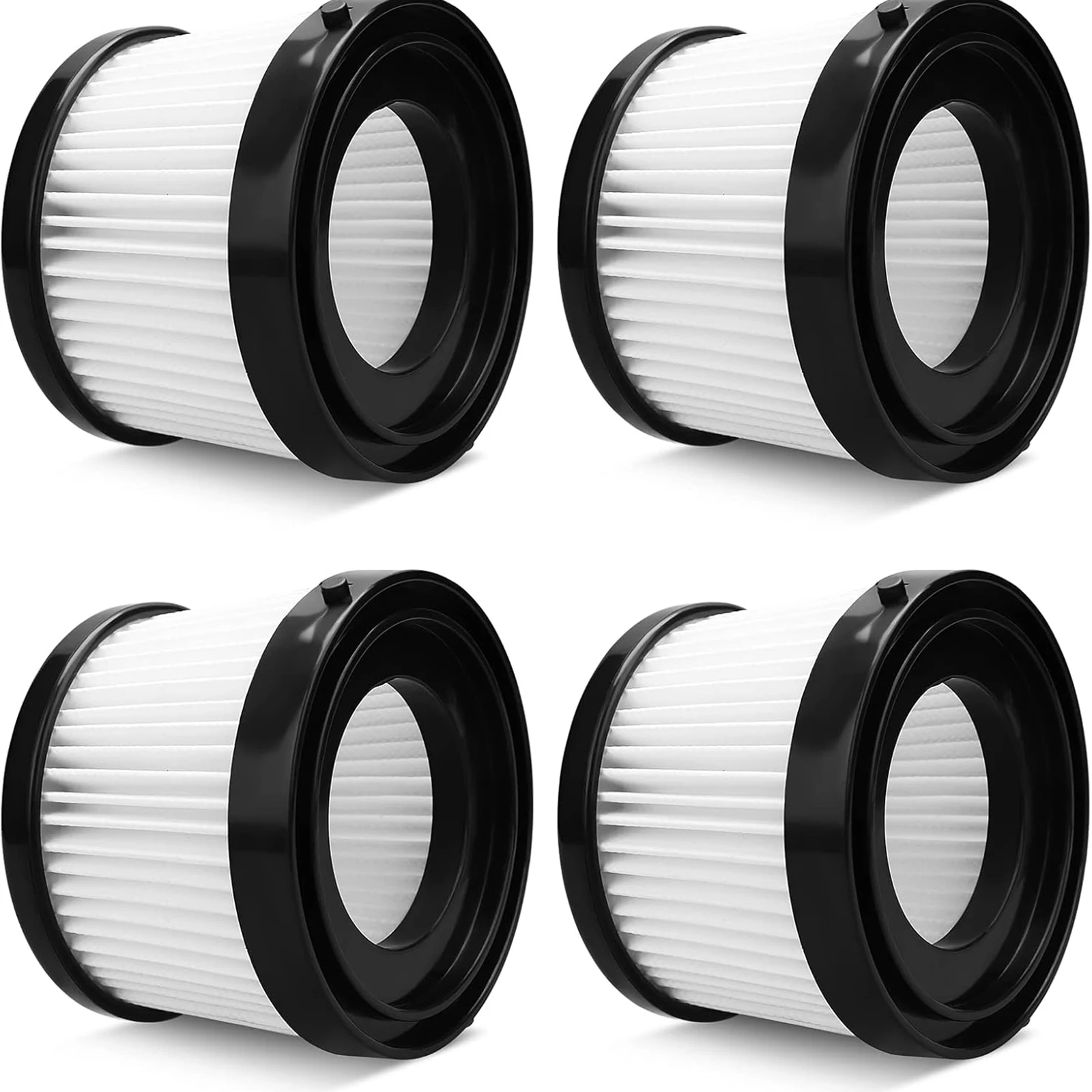 Ersatz-HEPA-Filter. für DCV501HB DCV5011H, kompatibel mit DEWALT 20V Staubsauger Akku-Handstaubsaugerfilter