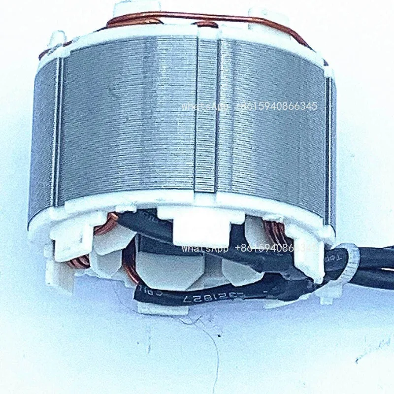 12-Zoll-16-Zoll-Bürstenloser Kettensägenmotor, Motorspule für Rasentrimmer, Einhand-Sägenteile