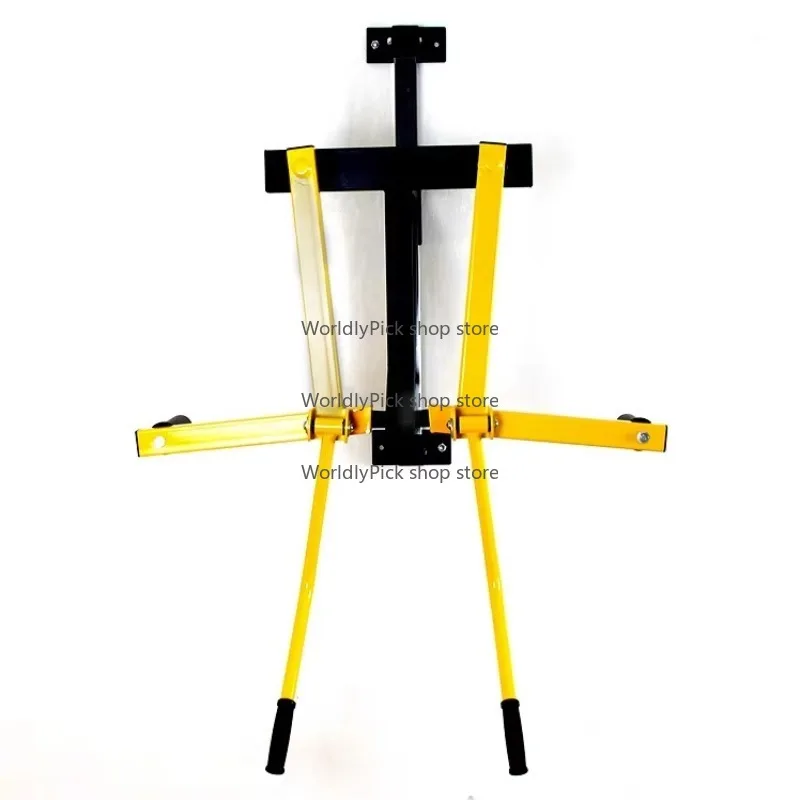 Home Gym Wall Mounted Lateral Raise Trainer Fitness Accessory Shoulder Side Lift Strength Machine Attachment for Exercise