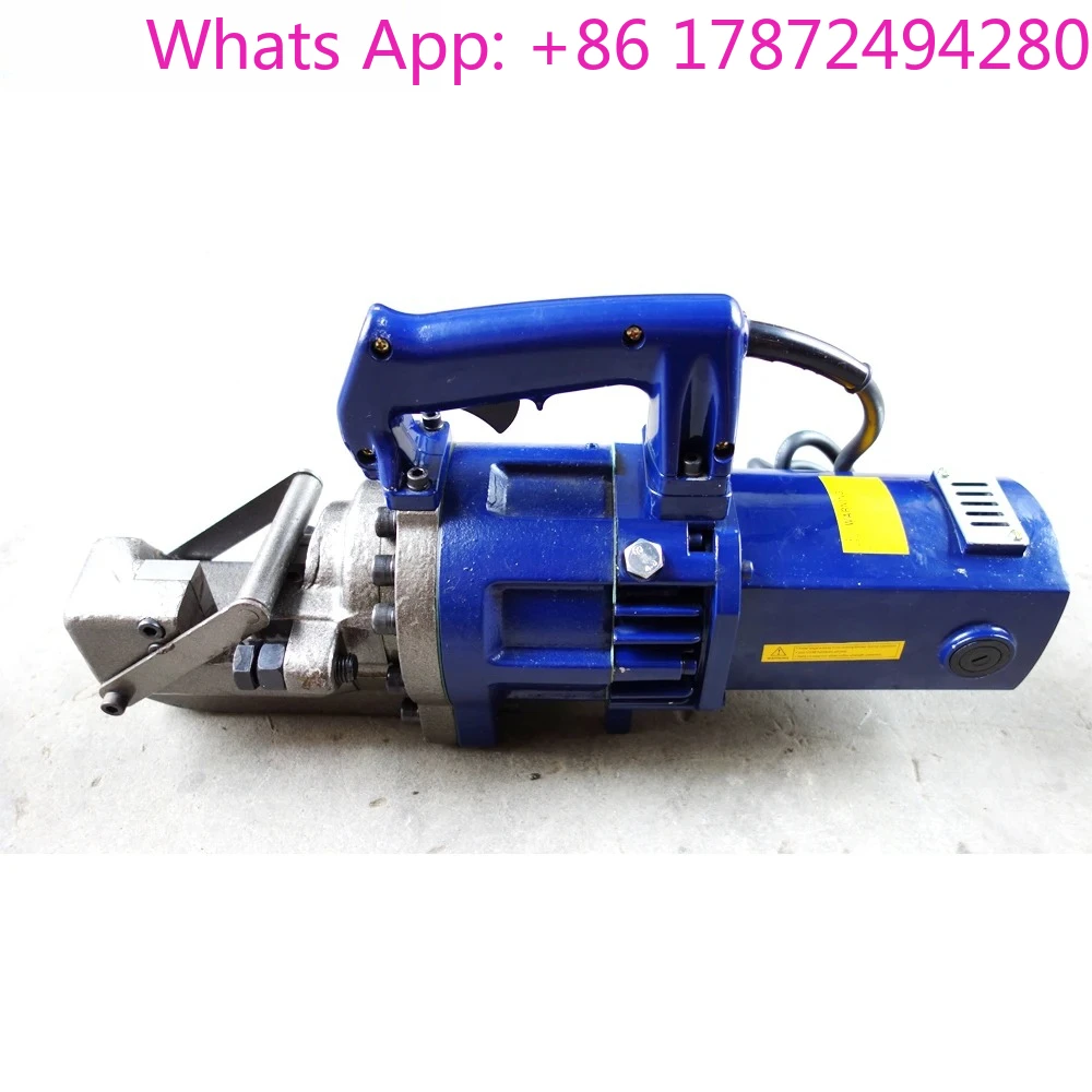 32mm Electric Rebar Cutter, RC-32 Max Automatic, RC Series Labor-Saving