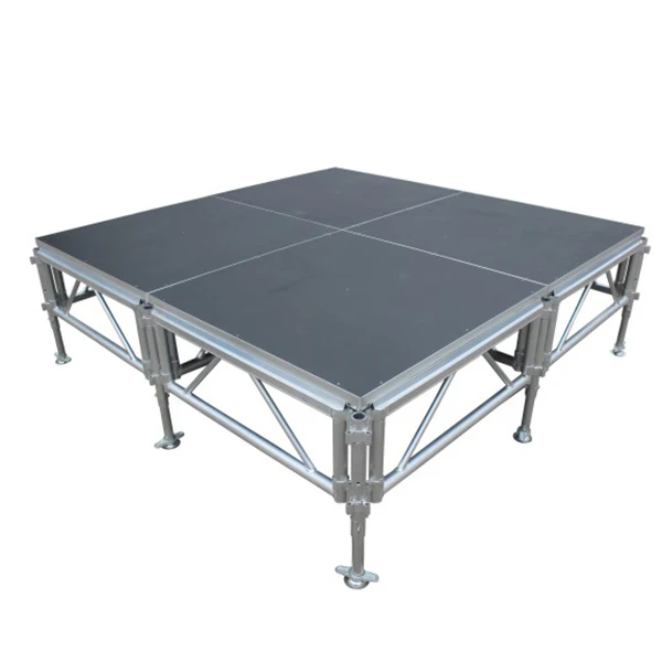 Factory Aluminum Stage Platform For Big Show Event Wedding With Good Quality