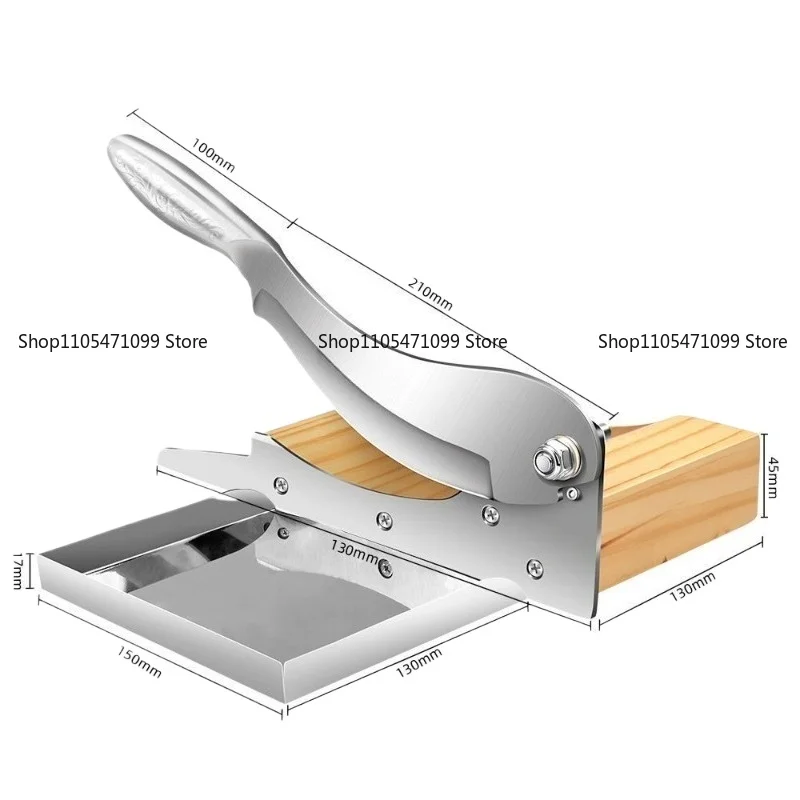 

Household Meat Cutter, Mutton Bone Cutter, Frozen Meat Artifact