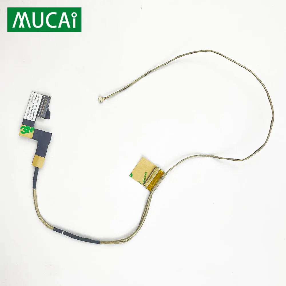 Video screen Flex cable For Acer Aspire M3-581 M3-581T M3-581TG jm50 40 laptop LCD LED Display Ribbon Camera cable 1422-0152000