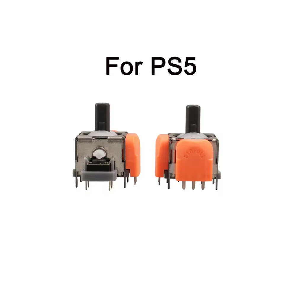 1-2PCS DS13 Angle Gen 2 TMR Joystick For PS5/PS4/Xbox Controller Repair Parts,– Zero Drift, High Accuracy, Low Power