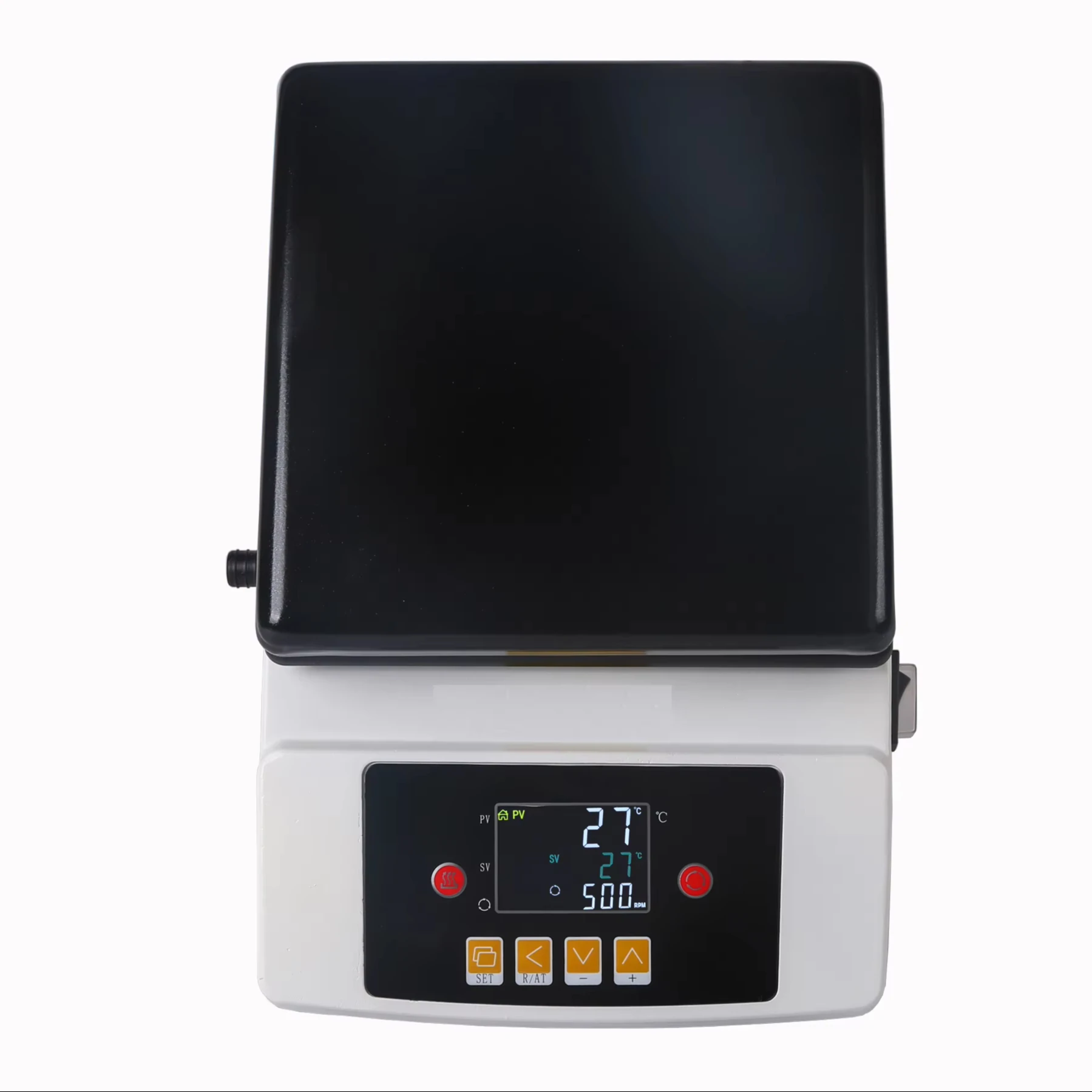

5L 18cm Ceramic Industrial Multi Position Digital Heating Mixer Magnetic Stirrer Hotplate