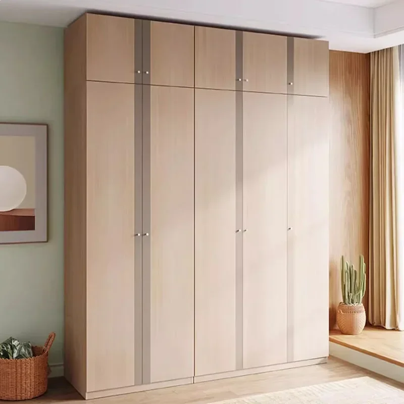 

Wardrobes Display Cabinet European Children Wardrobes Detachable Furniture