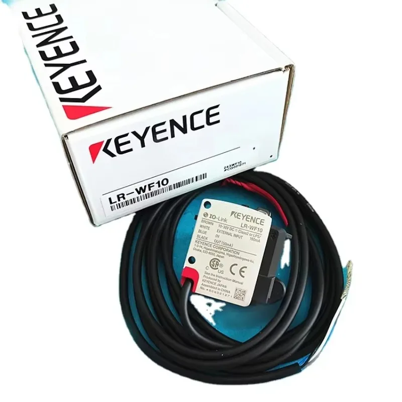 

100% новый фотоэлектрический датчик серии LR LR LR-WF10 LR-WF10C