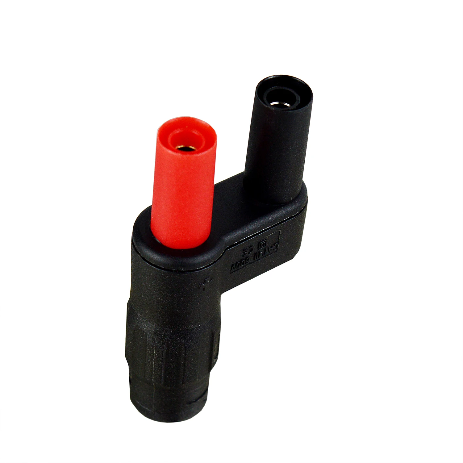 Imagem -05 - Ziboo-plugue Banana Duplo para Adaptador Bnc Conectores Macho e Fêmea Pm9081
