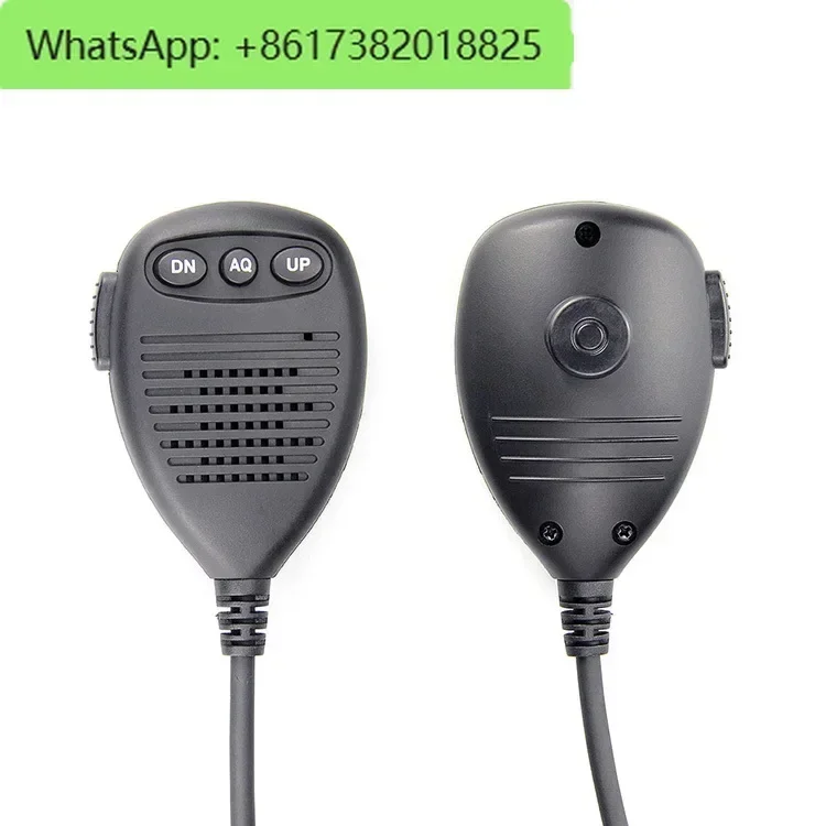 ANYTONE AT-5555 PLUS AM FM SSB cb radio / walkie talkie High Power 45W Long Range cb radio High quality mobile radio view 4