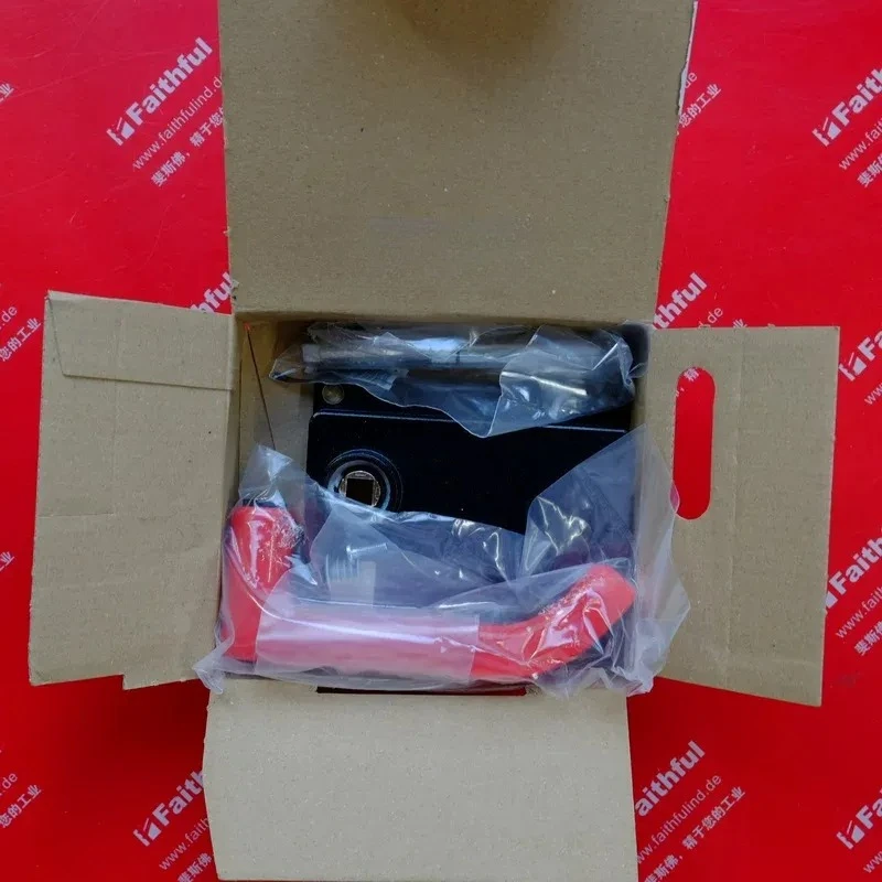 2026 Hot Item Euchner MGB-E-A-100465 Euchner New Safety Switch, Emergency Escape Unlocking Device