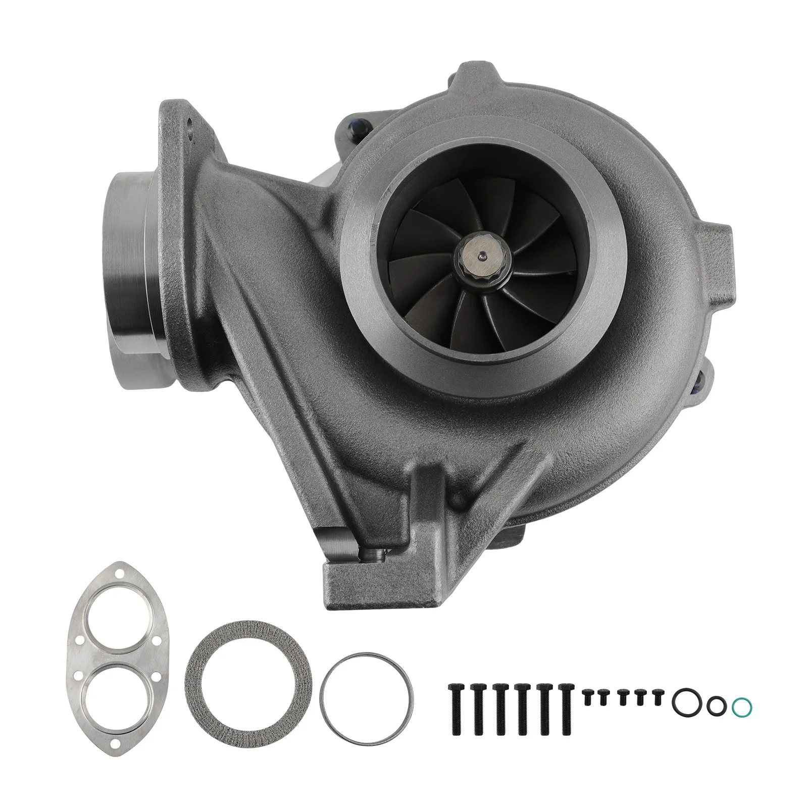 Low Pressure Turbo For Ford F250 F350 F450 F550 Super Duty 6.4L 2008 2009 2010  1848300C94 1848300C92