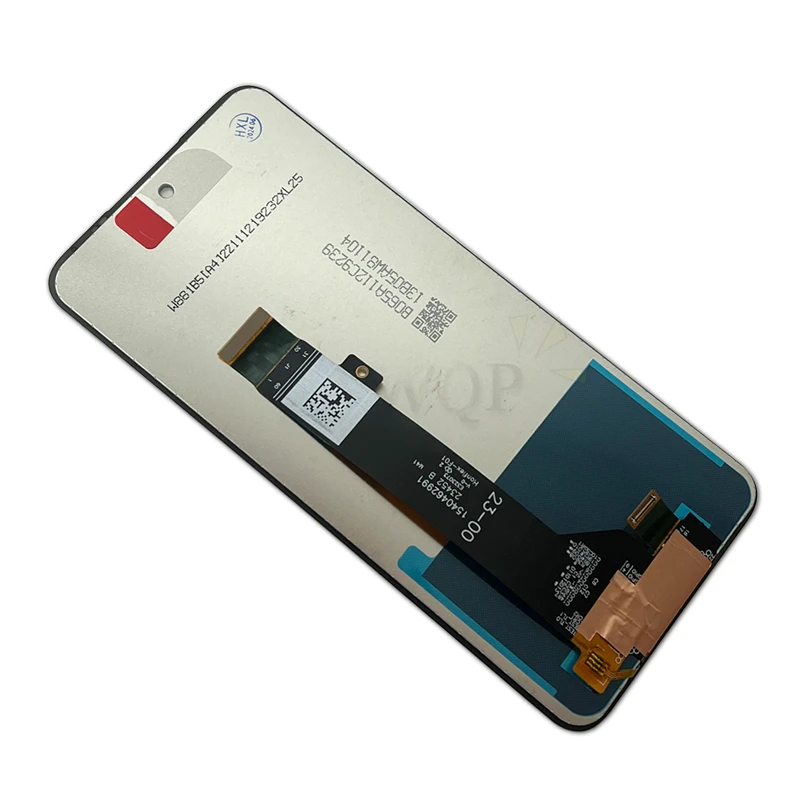 For Motorola Moto G Play 2024 LCD Display Touch Screen Digitizer Assembly For Moto G Play Gen 3 LCD Screen Replacement Parts