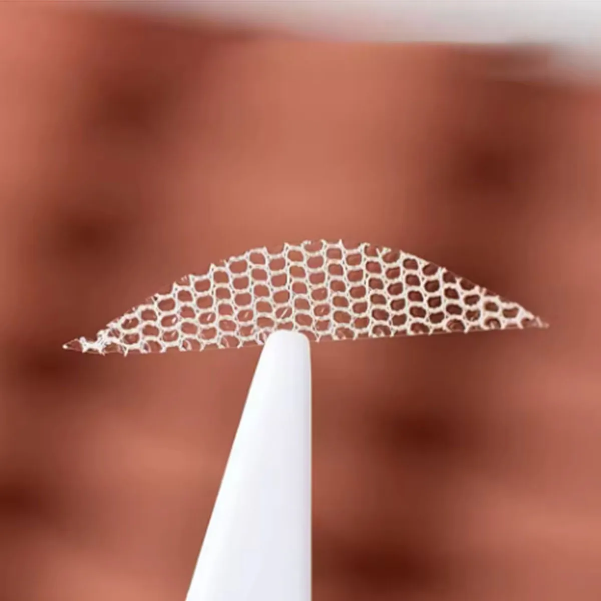 レースメッシュオリーブ型まぶたペースト型目に見えない二重まぶたシャドウテープステッカー美容メイクまぶたツール 180-240 個