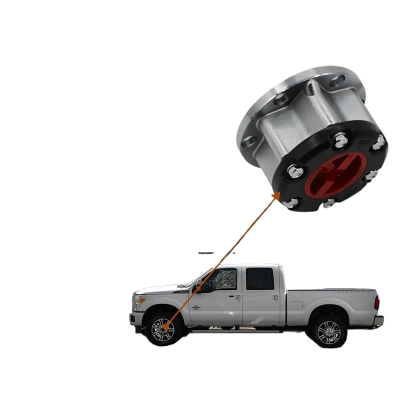 For TOYOTA Land Cruiser FJ100 TOYOTA HILUX HIACE 86-96 Free Wheel Hub OE No.: 43509-35030 43530-60130 40350-39045