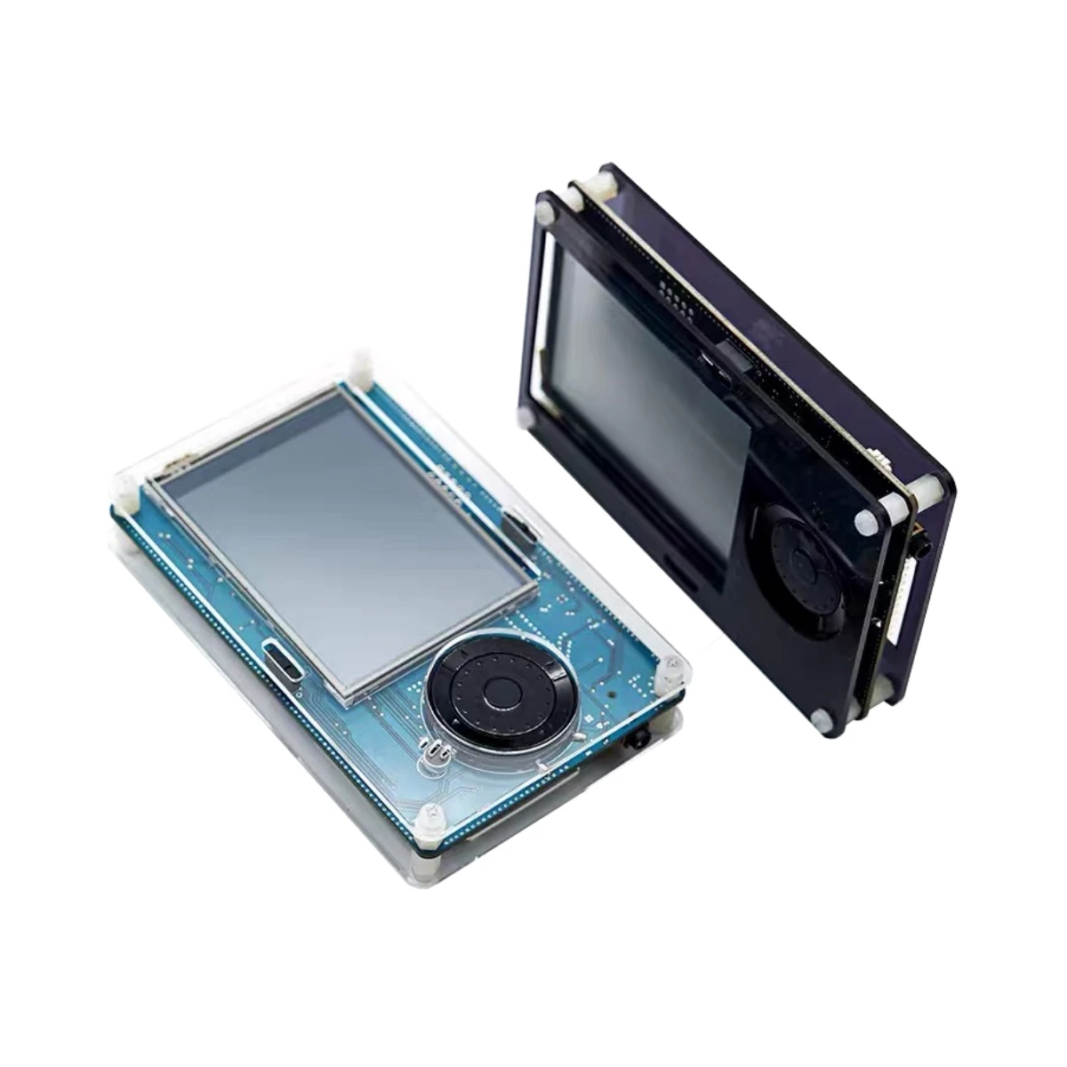 Portapack H4M for OpenSourceSDRLab HackRF R10C 1MHz-6GHz Radio Kit-Programmable Device for Electronics and Engineering Projects