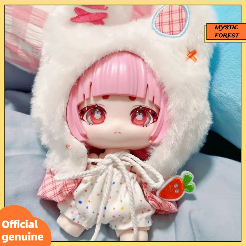 Игрушки Youtype: Новая серия Ya Xiu Go A Little Pastry Please, коллекционная фигурка-сюрприз (Blind Box), шарнирная кукла BJD, аниме-кукла-щенок, подарки