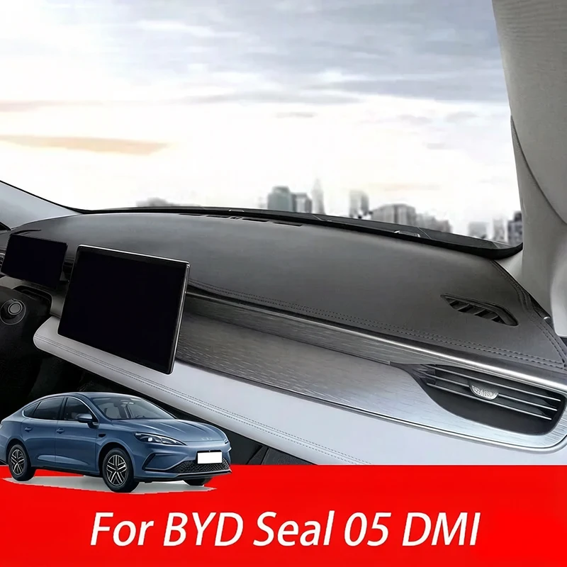 byd-seal-05-dmi-2025-2026-車用ダッシュボードカバー、インストルメントパネルマット、サンシェード、滑り止めカーペットパッド、装飾アクセサリー