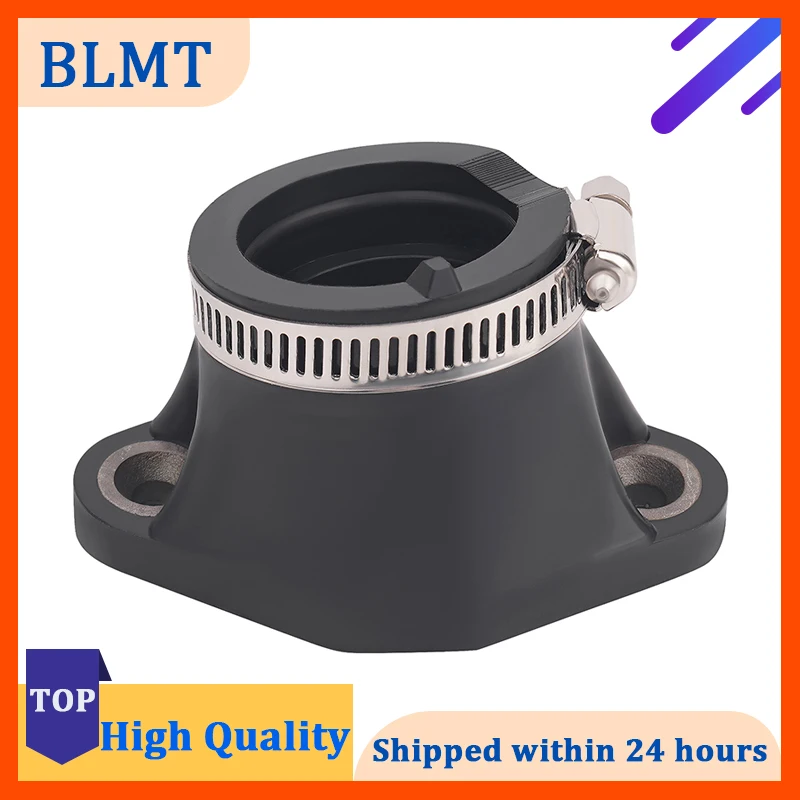 Motorcycle Carburetor Intake Manifold For Arctic Cat 400 454 1998-2002 500 2001 2002 Bearcat 454 1996-1998 3402-149