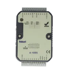 8DI 8DO Digital I/O Module with RS485 Port Modbus RTU(A-1055)