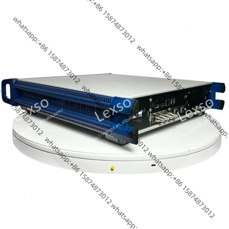 CMP180 Ra dio Com munic ation Tes ter 500M WIF I7 Ban dwi dth и Enh anc ed Frequ ency R&S CMP180