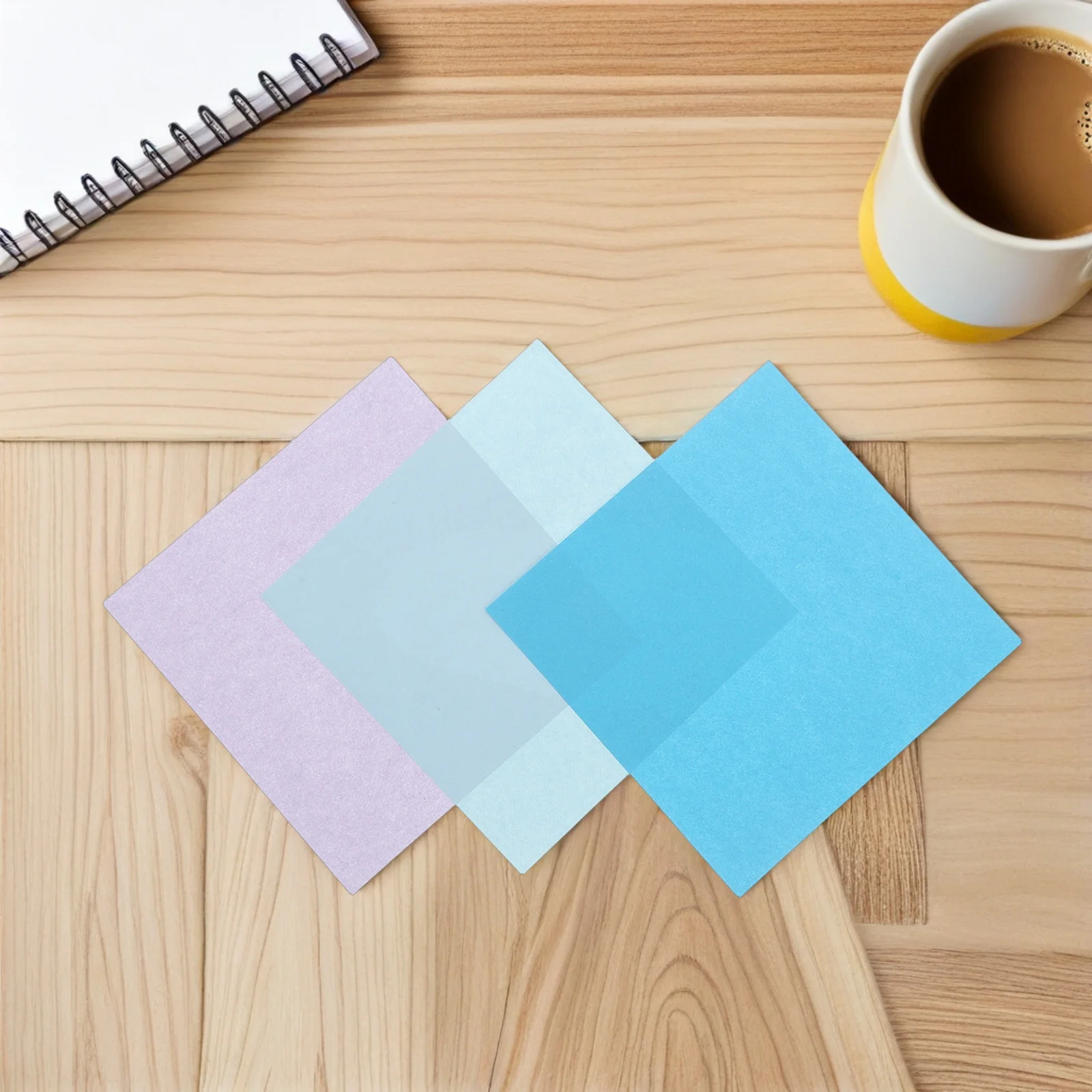 600 قطعة 15 سنتيمتر ورق اوريغامي ملون لأوراق الحرف اليدوية مزدوجة الجوانب الإبداعية DIY بها بنفسك مشاريع فنية أنشطة وقت ممتعة الأسرة #3