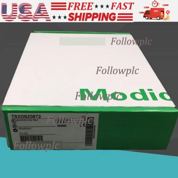 

Tsxdsz08t2 Output # Brand New Original Spot Plc