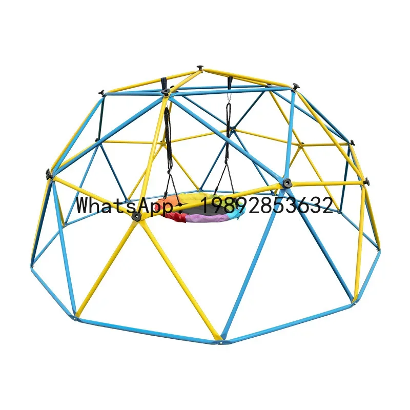Outdoor Space Climbing Frame Park Community Square Combination Rock Climbing Amusement Toys