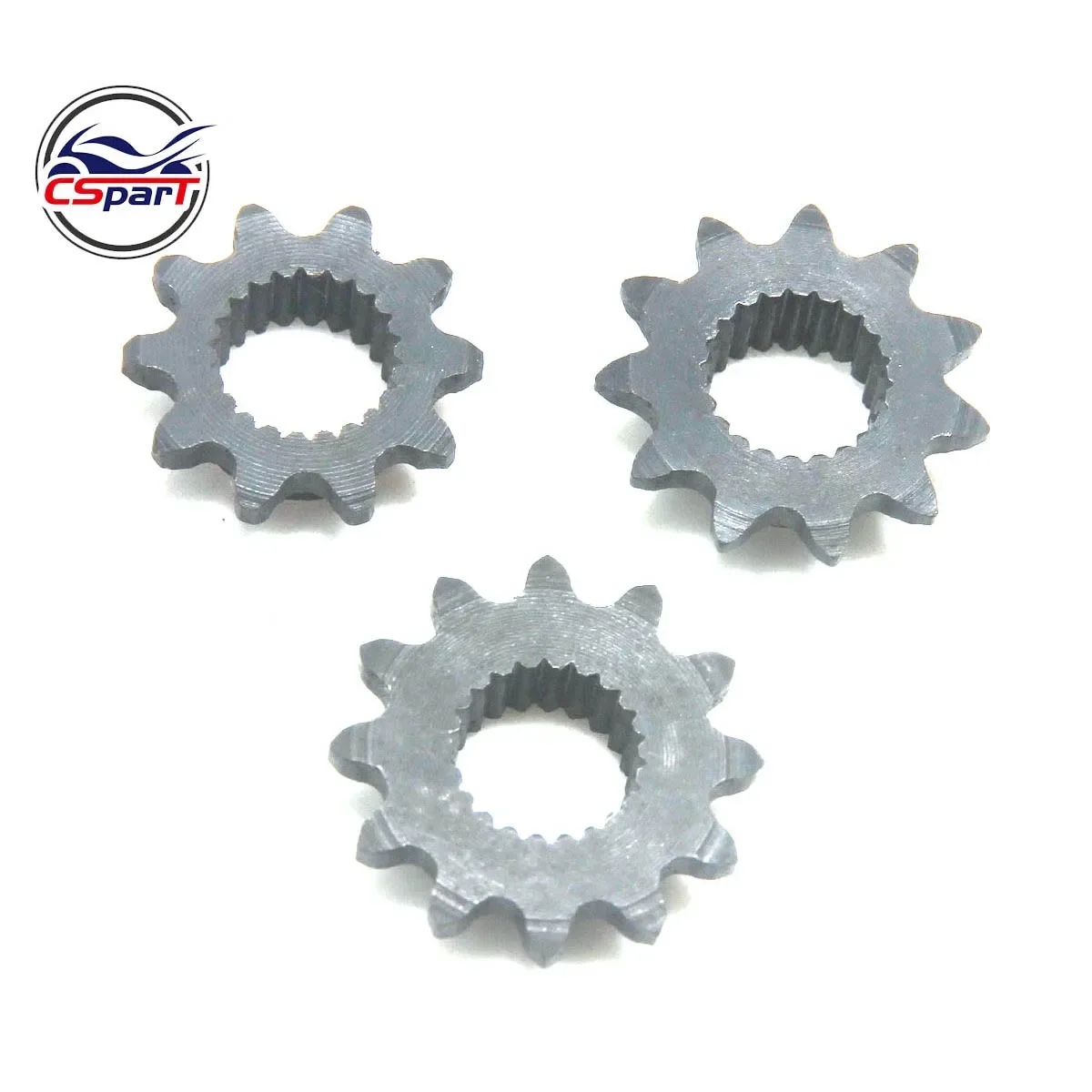 10 11 12 Tooth 10T 11T 12T 25H Front Sprocket For Polini GP3 39CC Water Cooled Mini Moto Pocket Bike Parts