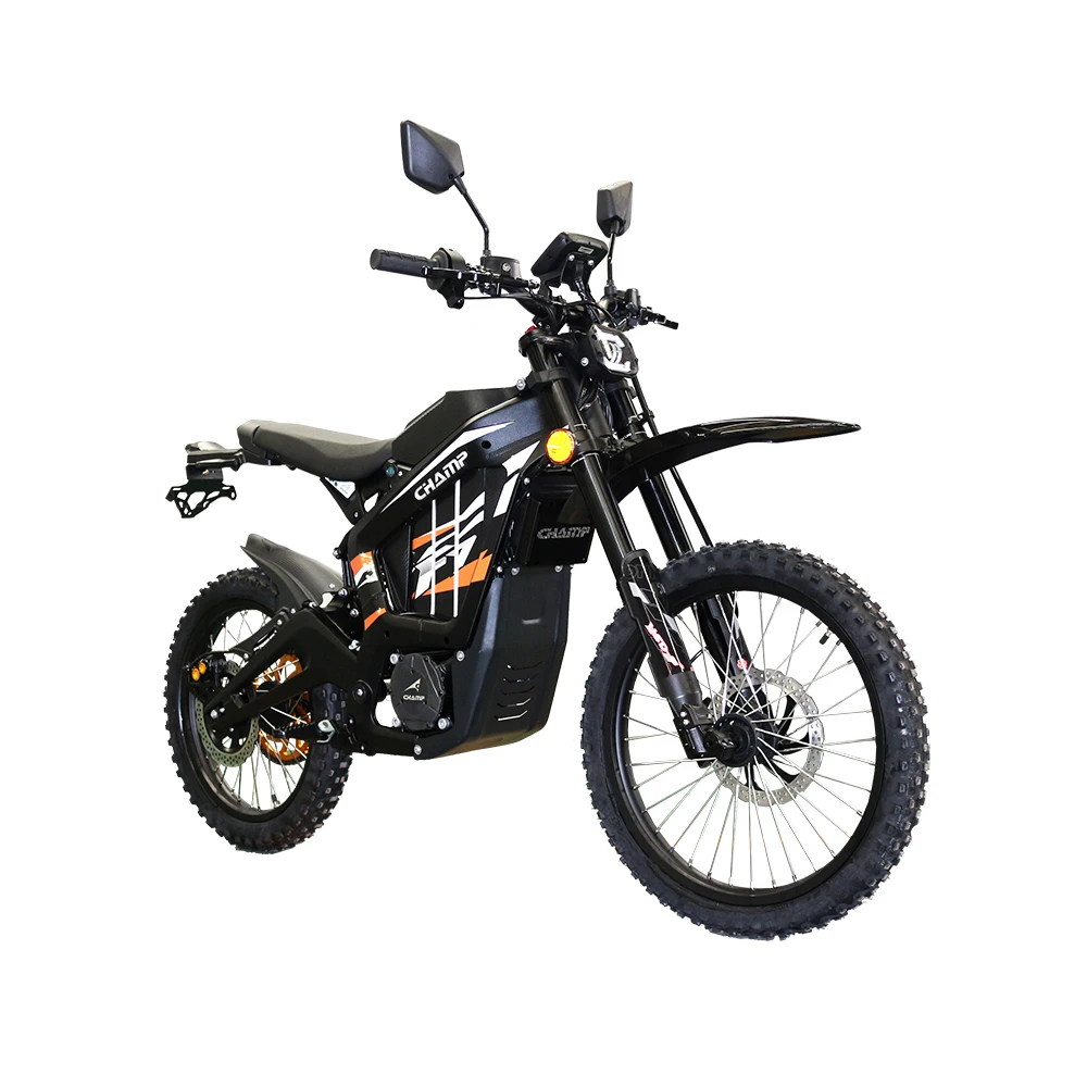 Surron  7200W electric dirt bike Factory hot selling OEM High performance 100km  Electric motor off-road motorcycles for adult