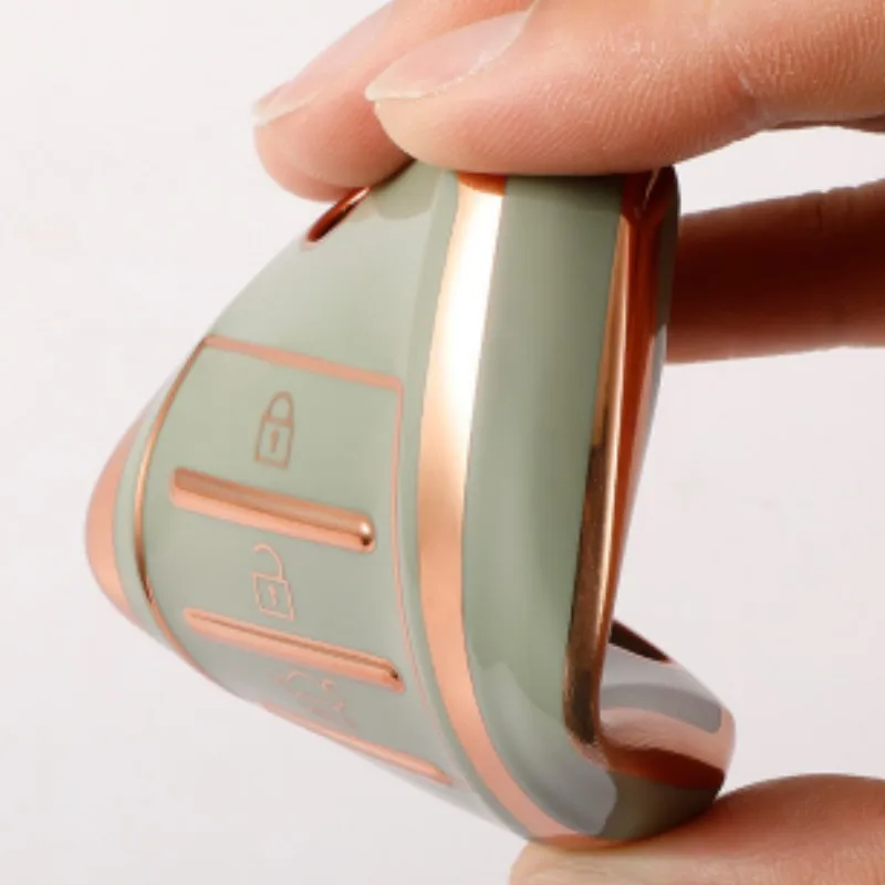 Car Flip Key Case Cover Shell Fob For KIA RIO 3 K2 K3 K4 K5 Sportege Picanto Optima Soul Ceed Sorento Forte Stinger Cerato