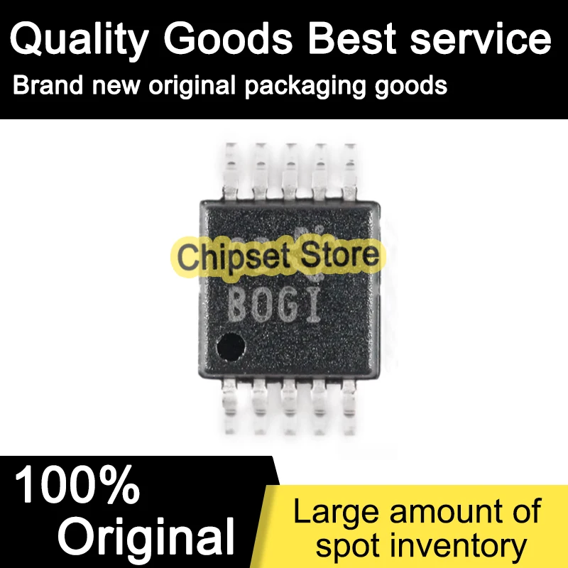 

5pcs ADS1115IDGSR ADS1115 SOP IC 100% Brand new