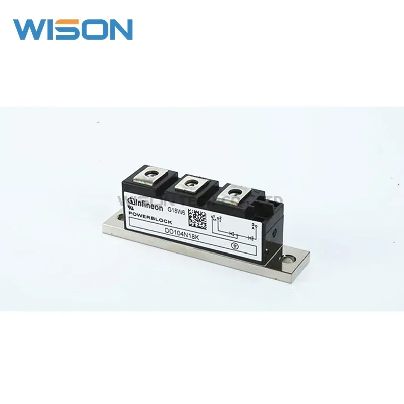 DD104N12K DD104N14K DD104N16K DD104N18K شحن مجاني وحدة جديدة ومبتكرة