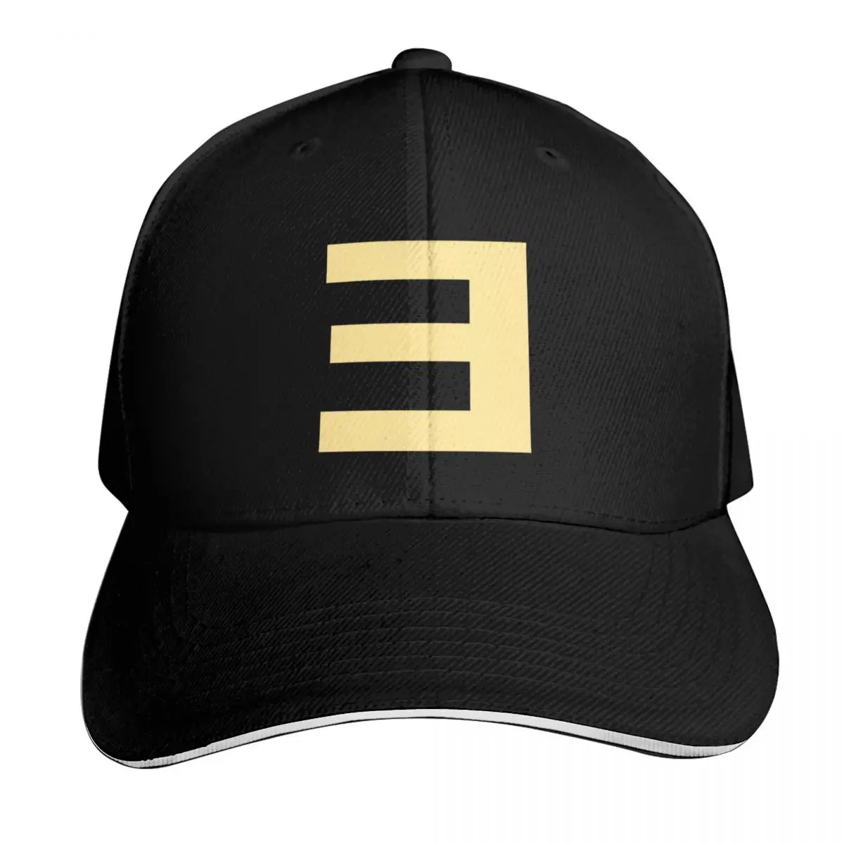 E Baseball Cap Custom Cap Anime Hat Ball Cap Hat Luxury Brand Women Caps Men's