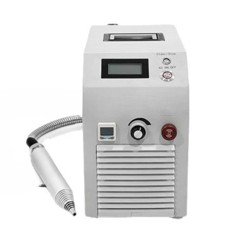 Plasma surface treatment machine, direct injection rotary low temperature, plasma surface cleaning machine