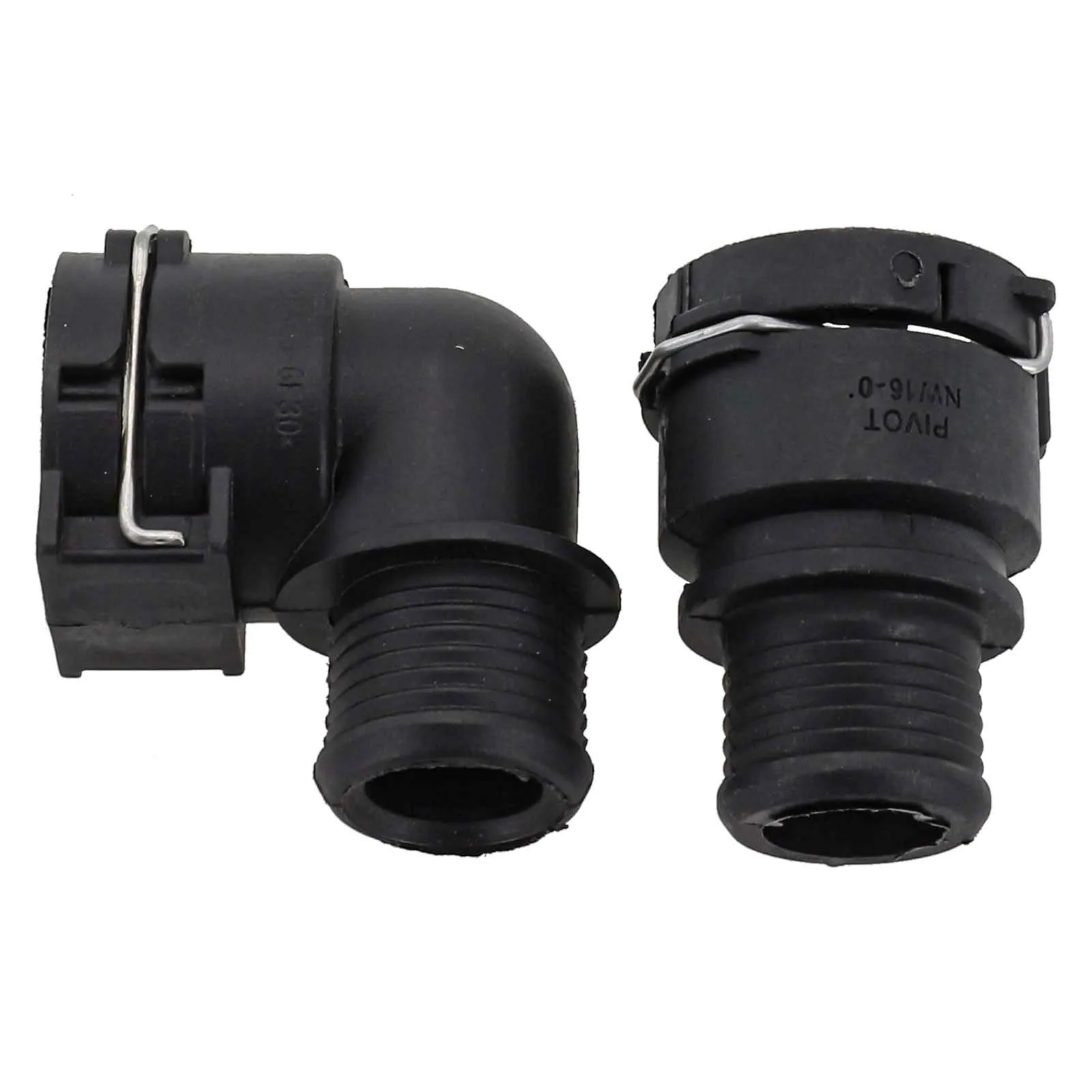 For Matrix Inlet Heater For Matrix Inlet Vehicle Heating System Black Easy Installation Efficient Coolant Flow Heat Resistant