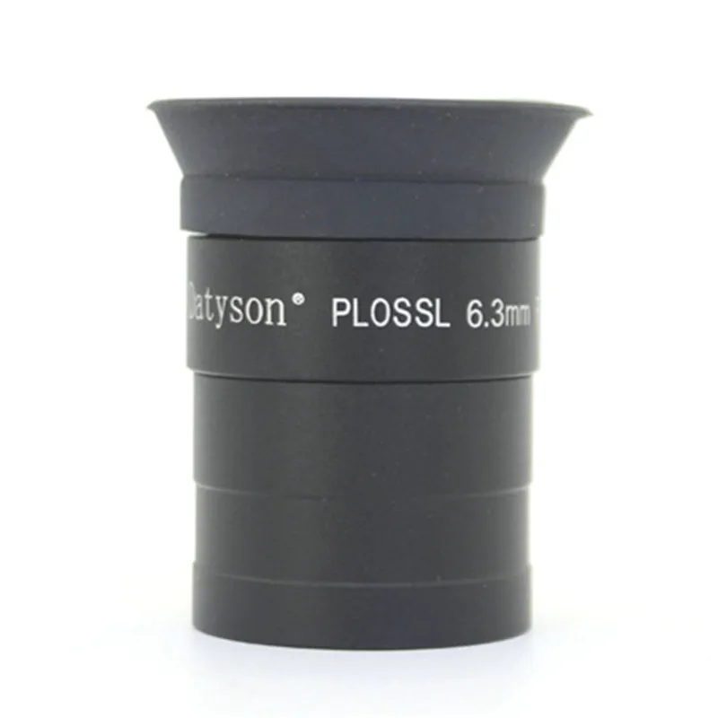 

Datyson Black Dog Series 1.25 Inches PL PLOSSL 6.3MM Optical Glass Full Metal Astronomical Telescope Eyepiece