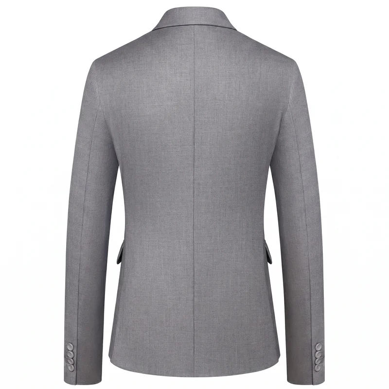 Men's Slim-Fit Three-Piece Sui - огляд і ціна Men Formal Wear Wedding
