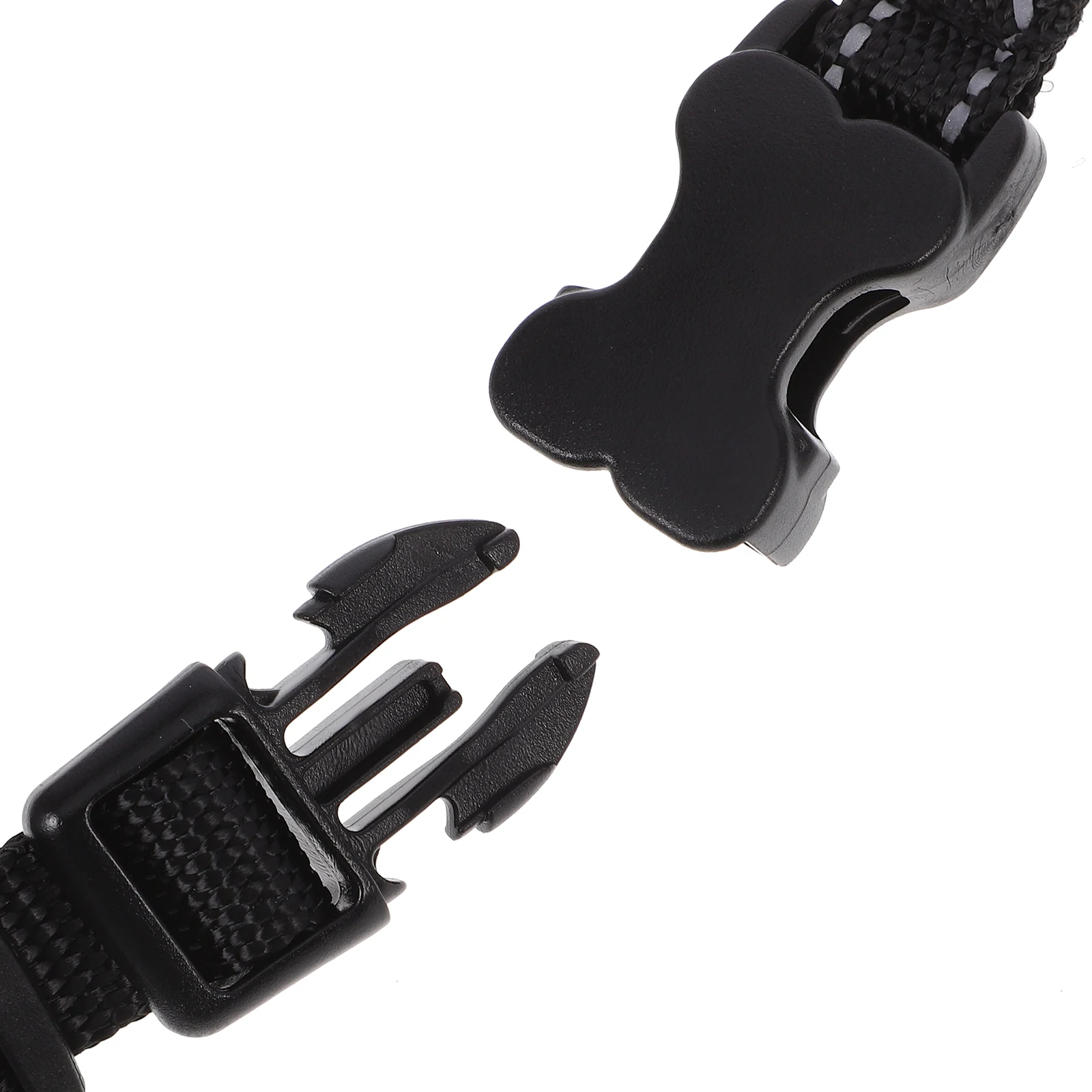 

Anti-bite Dog Black S Size Adjustable Breathable Small Dogs Outdoor Anti-Barking Doggy Muzzle Walking Mouth Cover Pet Supplies