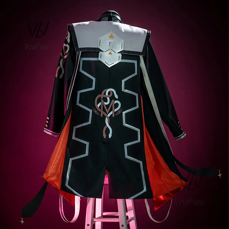 Game Path To Nowhere Nightingale Fantasias Cosplay para Mulheres, Terno Sexy, Uniforme de Festa de Halloween, Roupa de RPG