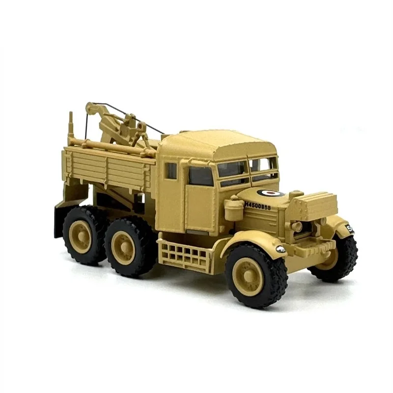 Oxford 1:76 Scammell Pioneerรถกู้ภัยDiecastจําลองรถยนต์รุ่นของเล่น