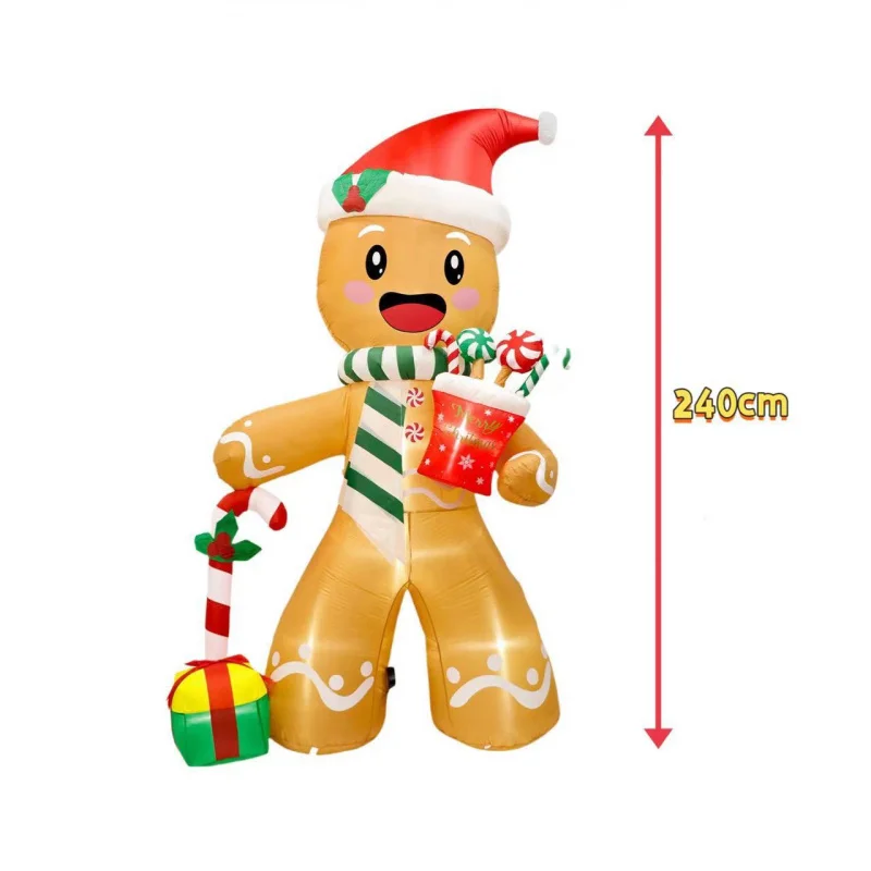 8FT New Christmas I… - image